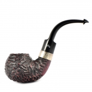 Курительная трубка Peterson Sherlock Holmes Rustic Lestrade P-Lip (без фильтра)